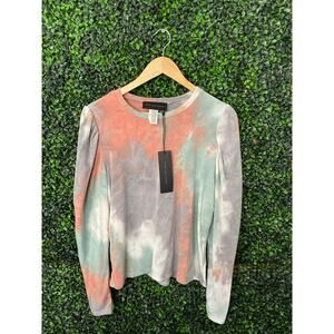 Know one cares soft blouse women’s size L